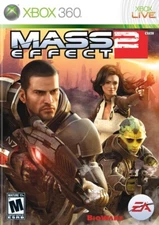 Mass Effect 2 Xbox 360 Game Complete