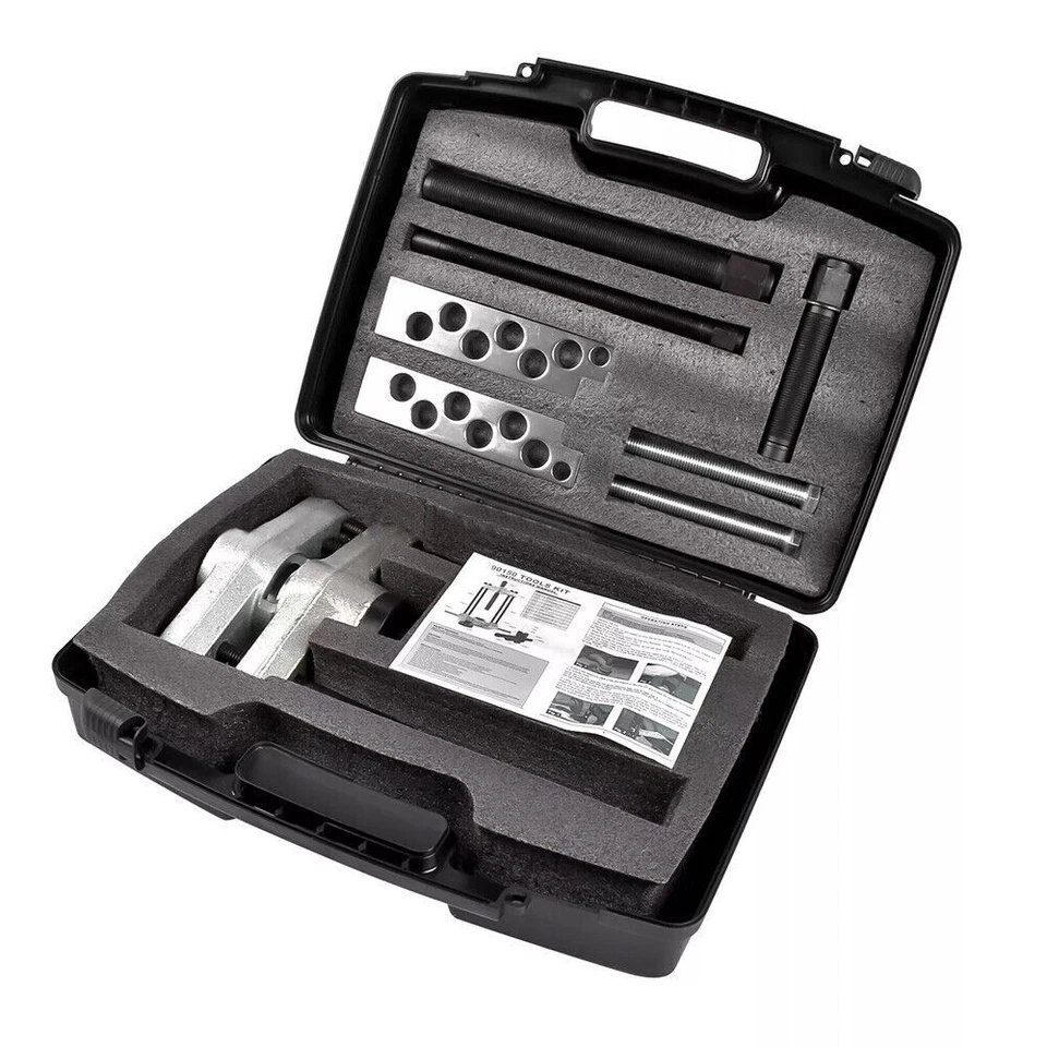 90150 Heavy Duty King Pin Press Removal Tool for Class 3-8 Trucks and Equipment - Image 2 of 4