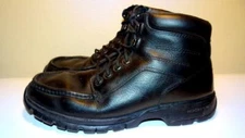 Rockport XCS Hydro-Shield Waterproof Ankle Boots Black Men's Size 11.5M
