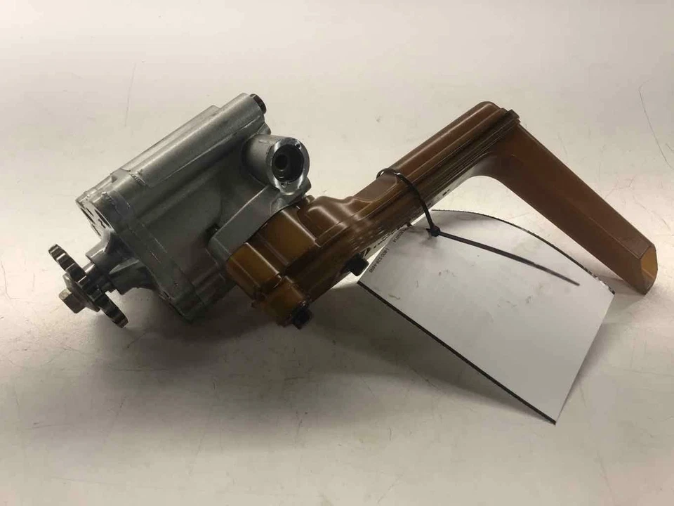 2012 - 2017 FORD FOCUS Engine Motor Oil Pump Pick Up Tube CM5E-6622-ABPIA3 Used - Image 4 of 4