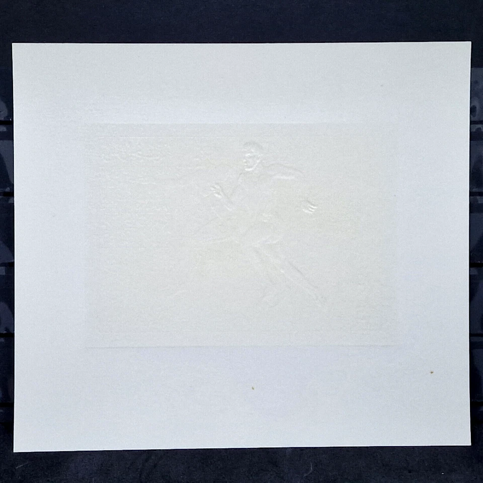 United Arab Emirates 1972 MNH Ras Al Khaima Germany Olympics Gold Stamp Block - Image 3 of 3