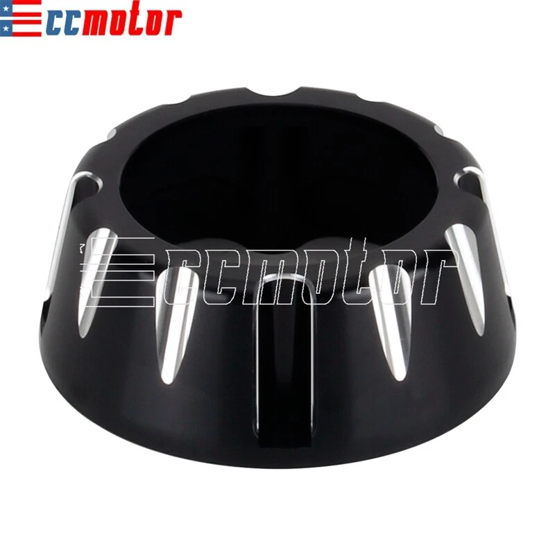 Motorcycle Exhaust Muffler End Tip Cap For Racing 2-into-1 Full Exhaust System - Image 3 of 4