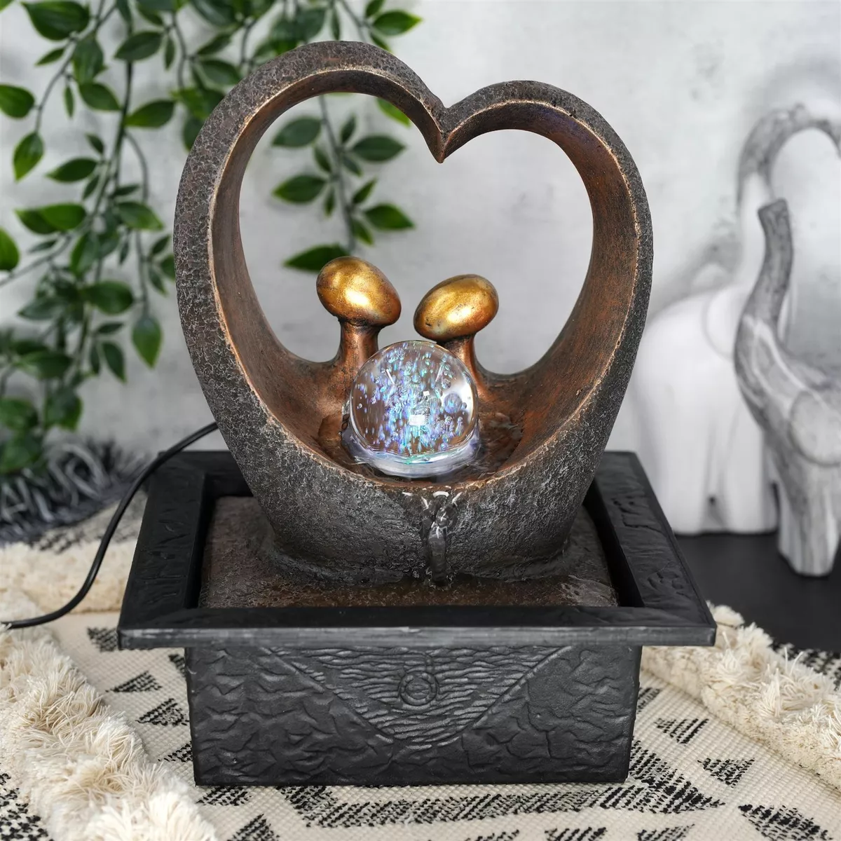 Home decor cheap water fountains