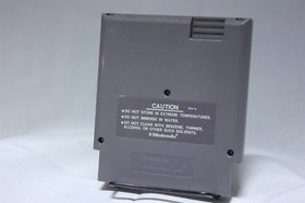 Racket Attack Nintendo NES Jaleco