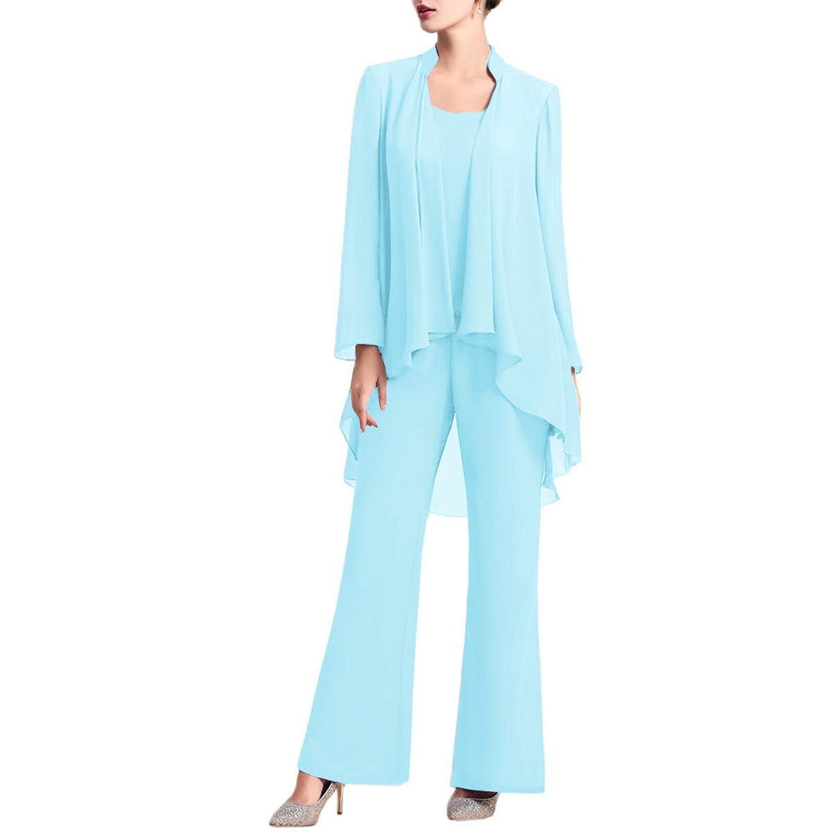 Evening gown 2025 pant suits