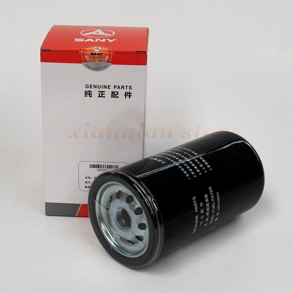 ふーこです。 1PC FOR 205C 215C10 excavator diesel filter 60310823 | eBay