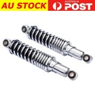<!--F#f_0-->280MM Adjustable Chrome SHOCK ABSORBER SUSPENSION SHOCKER Honda Z50 MONKEY BIKE<!--F/-->