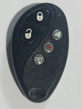 Code Alarm Security Smart Keyfob 5 Buttons-Tested ELVATDB