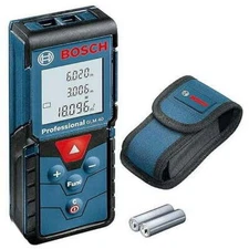 Genuine Bosch GLM 40 Laser Distance Measurer
