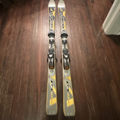 Volant (Vertex 71) 155cm Skis Marker M1100 Titanium Bindings Volant (Vertex 71) 155cm Skis Marker M1100 Titanium Bindings