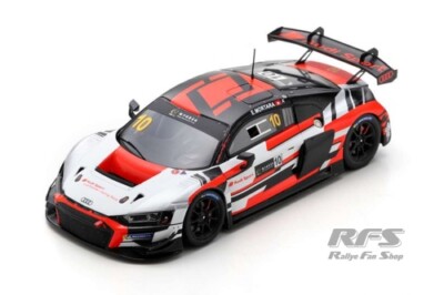Audi R8 LMS GT3 Edoardo Mortara Macau GT Cup 2022 1:43 Spark SA 264