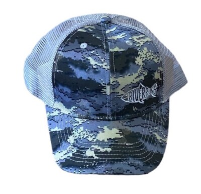 Riverruns Fishing Trucker Hat