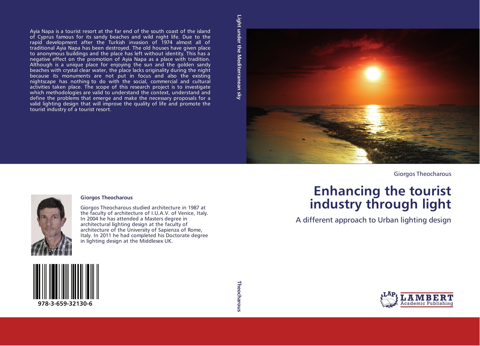 Thumbnail - Enhancing The Tourist Industry Through Light Giorgos Theocharous