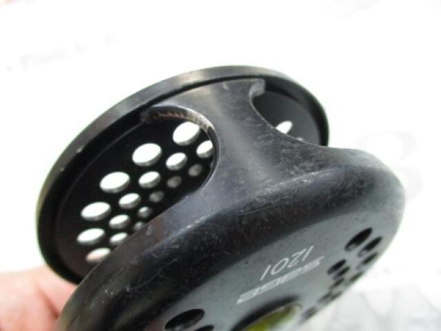 SAGE 1201 Fly Reel Used F/S | eBay