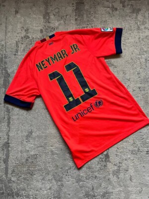 Nike Barcelona jersey 11 Neymar JR 2014 size S | eBay