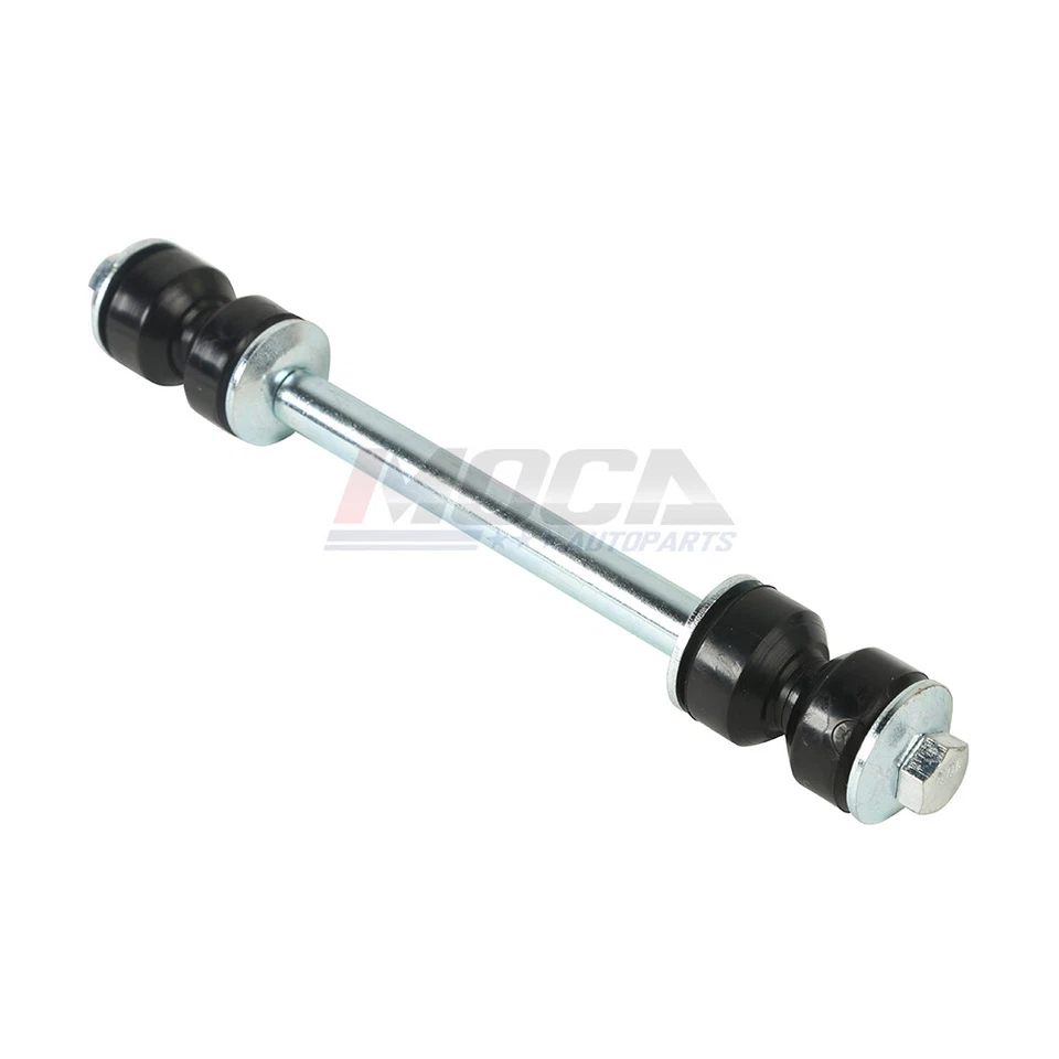 2x Suspensión Barra estabilizadora delantera Link Fit 88-16 Chevrolet Silverado Astro GMC 6,0 L Foto 3 de 4