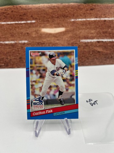 1991 Donruss Baseball Cards - Pick 1 To 98, Ungraded Near Mint Condition 2 thumbnail image