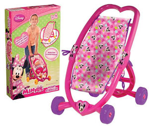 minnie mouse dolls pram