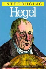 Introducing Hegel, 2nd Edition - Paperback By Lloyd Spencer - GOOD
