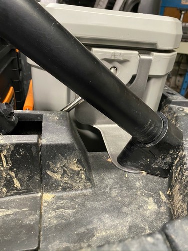 Polaris RZR Turbo S Ozark 26 mounts Blank (PROUDLY MADE IN THE USA) - Picture 5 of 7