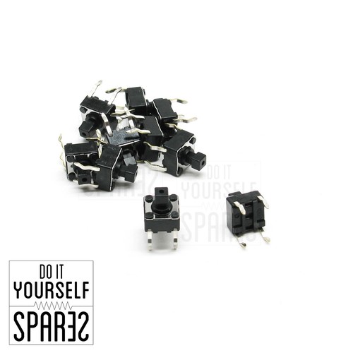 E-MU E4K y E-SYNTH TACT SWITCH (10PCS)