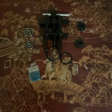 MAYTRONICS DOLPHIN IMPELLER MOTOR AND SEAL Rebuild KIT 63ZYW-A5 5500027 + Puller