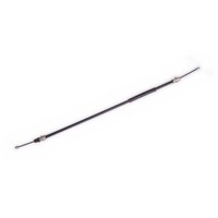 Seilzug Feststellbremse 640 Mm Hella Passend FüR U.A. Peugeot 406
