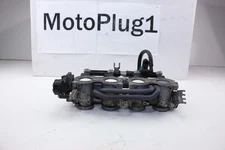 2011 - 2025 SUZUKI GSXR750 GSXR 750 OEM THROTTLE BODIES FUEL INJECTORS Complete!