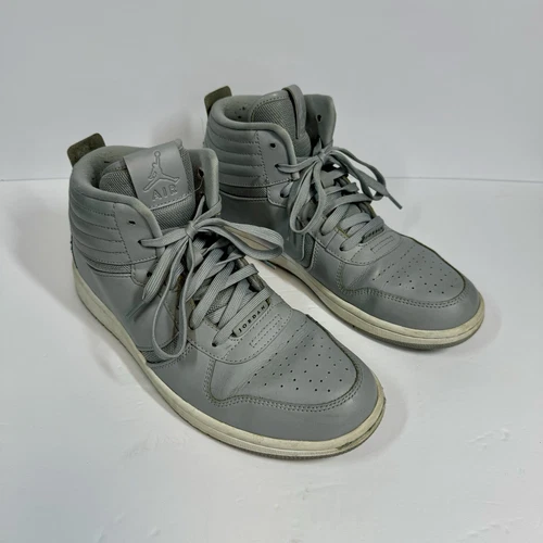 Nike Air Jordan Heritage Sneakers Uomo Cool Grigio Scuro Scarpe 888312 003 Taglia 10