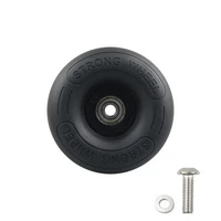 Rubber Easy Wheel for Brompton Folding Bike (A/C/P/T/G Line)