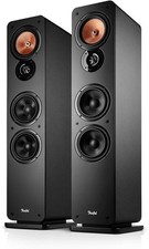 (B) Teufel Ultima 40 MK4 HiFi-Standlautsprecher-Paar - Schwarz (105781001)