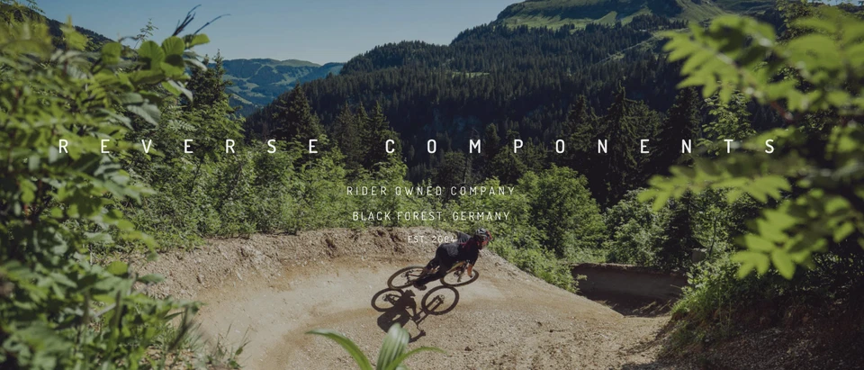 REVERSE STEM Black-ONE ENDURO TITANIUM 35mmClamp 35mm Length Gravity Strong 127g - Image 4 of 4