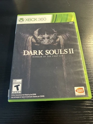 Dark Souls 2 (Xbox 360)  Tested & Working – Fast Ship!