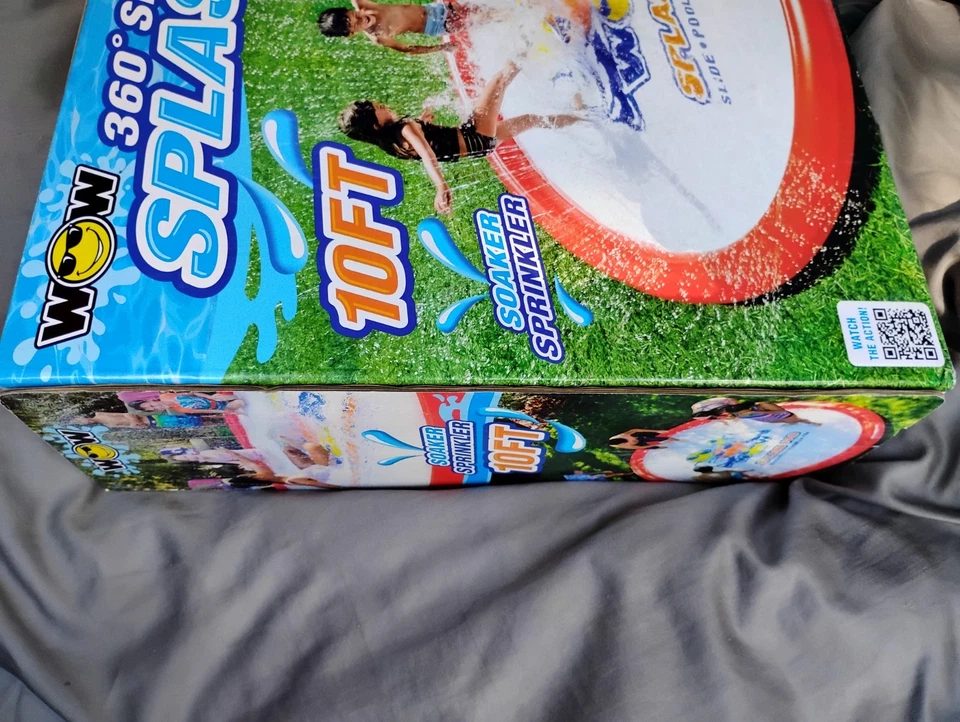 360 Sprinkler Splash Pad 10ft - Image 2 of 3