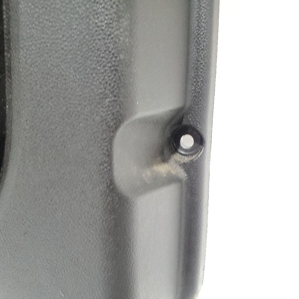 2012 VPG MV-1 OEM Left Rear Door Trim Panel With Window Regulator 