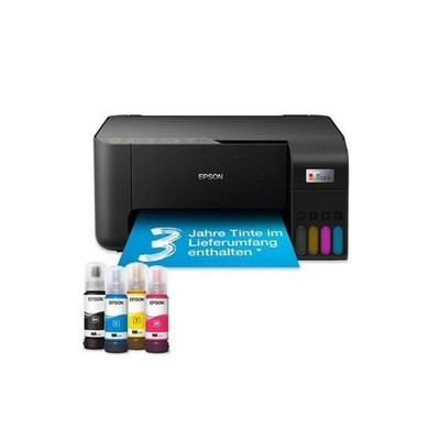 Epson EcoTank ET-2864 All in One A4 Tintenstrahl Drucker 5760 x 1440 DPI