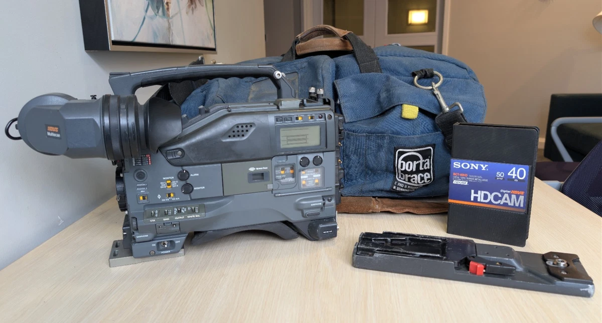 Sony HDCAM Professional Camcorders for sale | eBay