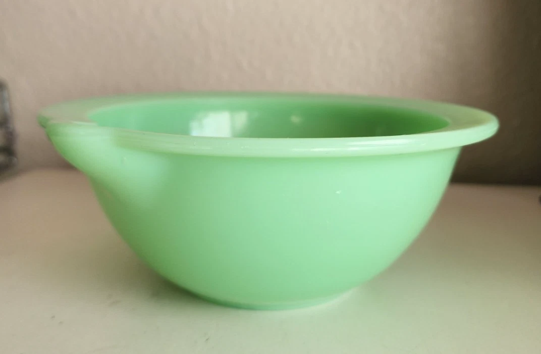 Mckee Jadeite Bowl for sale | eBay