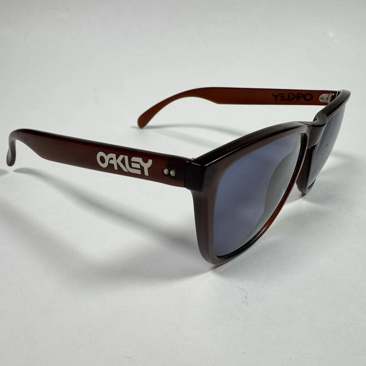 vintage oakley frogskins products for sale | eBay