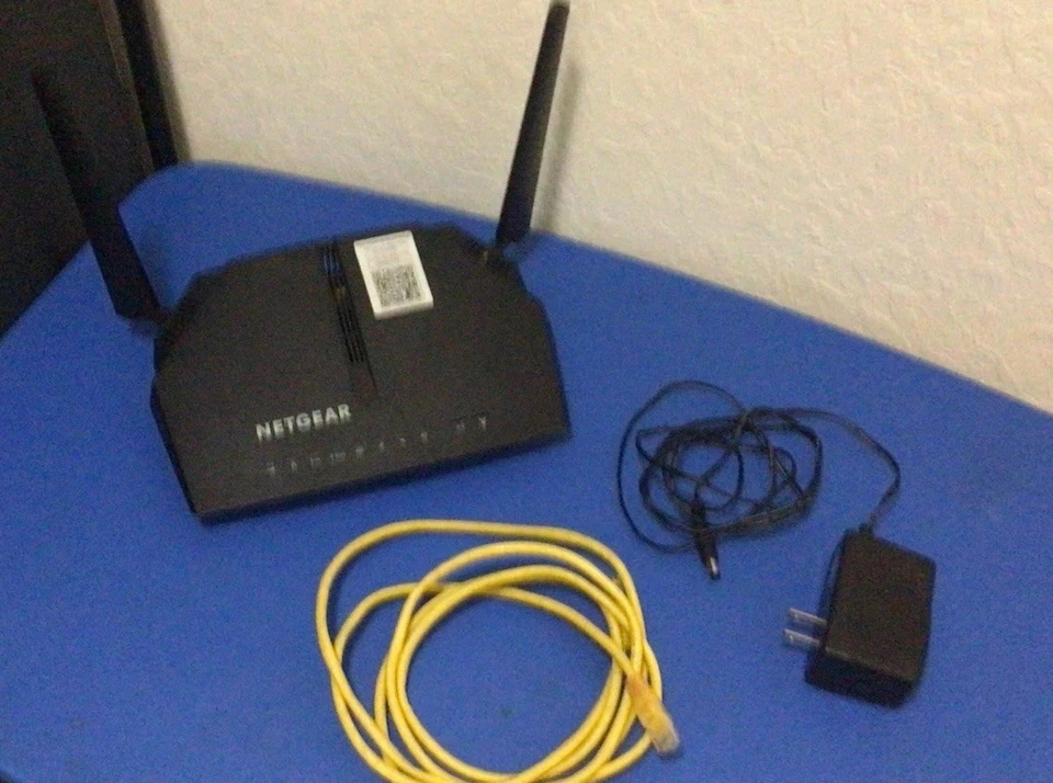 Netgear AC1200 WiFi Cable Modem Router-Open Box - Image 3 of 4