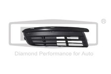 Kühlergrill Stoßstangengitter rechts schwarz 88530436302 DPA für VW JETTA III