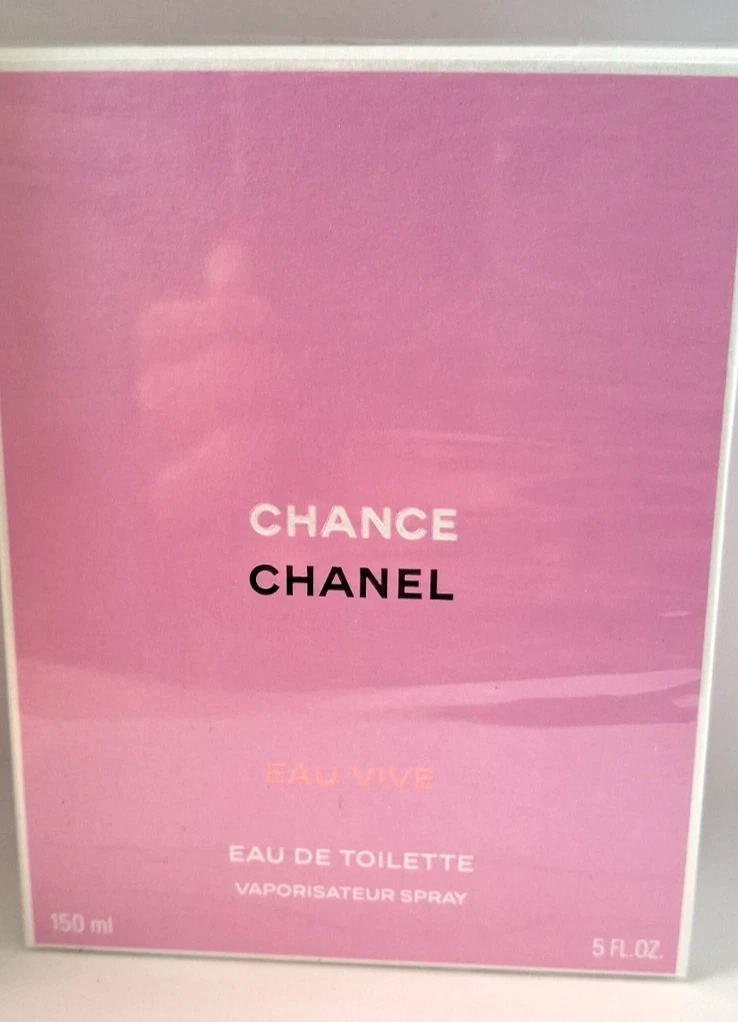Chanel Chanel Eau Vive eau de toilette 150 ml spray