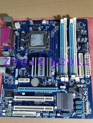 1pc used GIGABYTE GA-G41M-Combo motherboard #nm