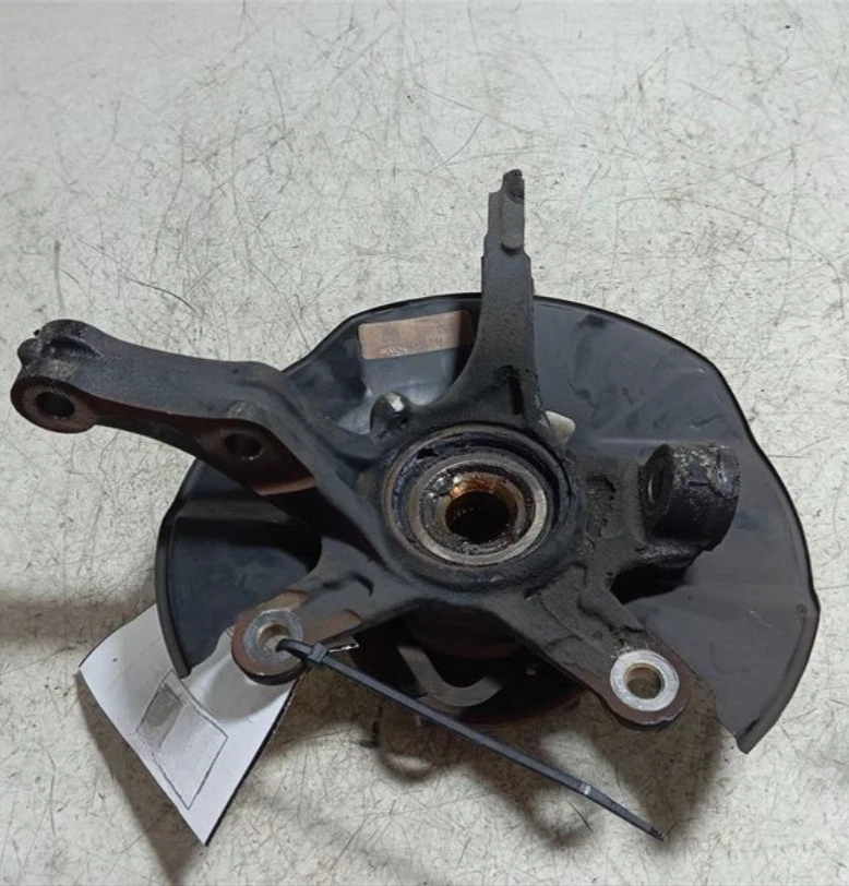 2012 Honda Civic Front Right Passenger Spindle Knuckle AT MX Hybrid Assembly Oem - Image 2 of 4