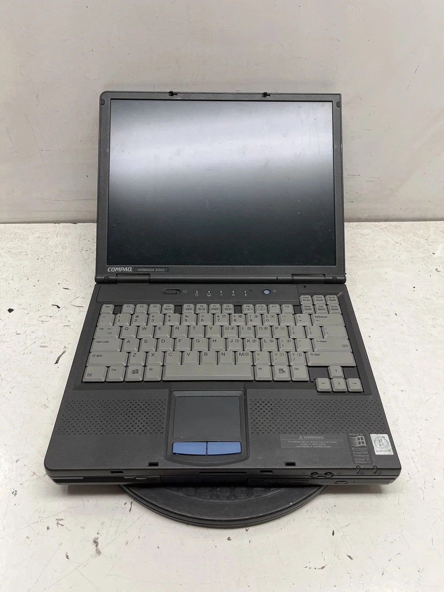 Compaq Armada for sale - eBay