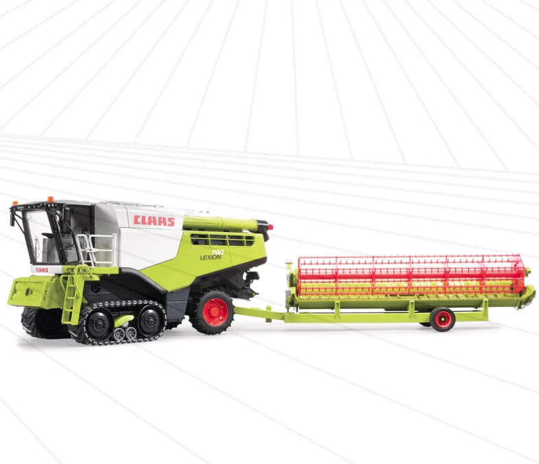 BRUDER Claas Lexion 780TT 1:16 Scale - Image 2 of 2