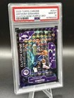 2025 Topps Chrome Update Anthony Edwards Base (PSA 10)