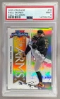 147559704 Paul Skenes 2025 Panini Crusade #18 Call To Arms PSA 9