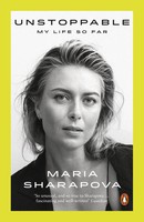 Unstoppable | My Life So Far | Maria Sharapova | Englisch | Taschenbuch | 2018