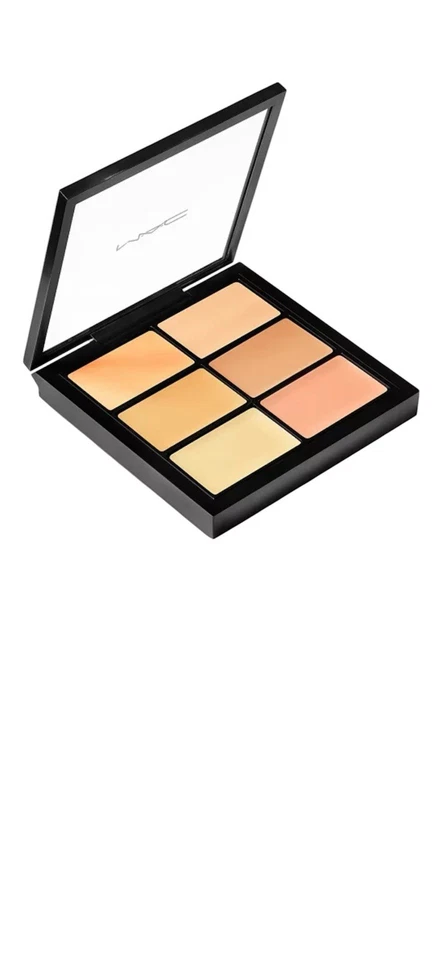 Mac Studio Fix Concealer Corrector Palette .21oz LIGHT NC15 W10 NW20 NC20 NEW - Image 3 of 3